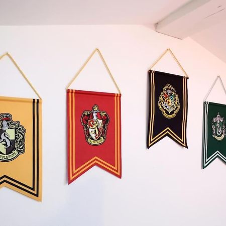 카르카손 Harry Potter - Le Logis Du Petit Sorcier - Clim 아파트 외부 사진