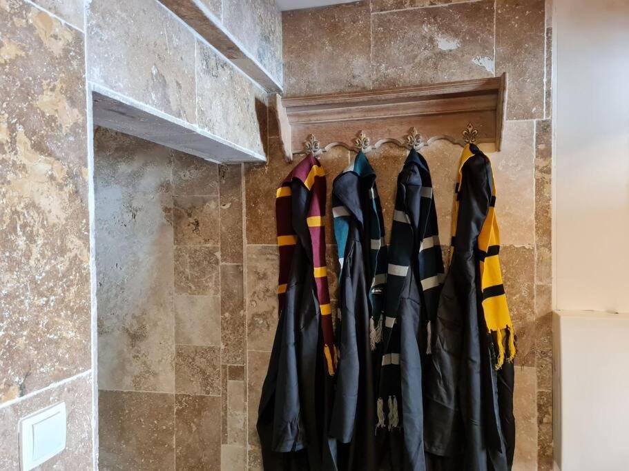 카르카손 Harry Potter - Le Logis Du Petit Sorcier - Clim 아파트 외부 사진