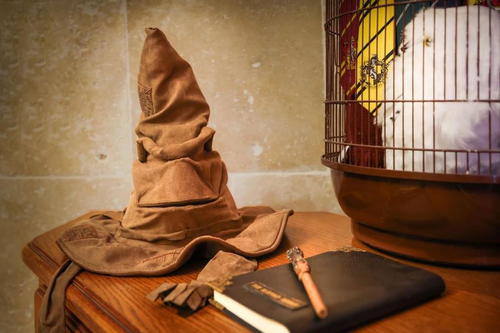 카르카손 Harry Potter - Le Logis Du Petit Sorcier - Clim 아파트 외부 사진